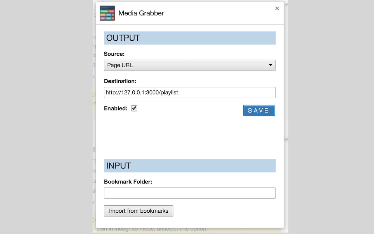 Media Grabber截图3