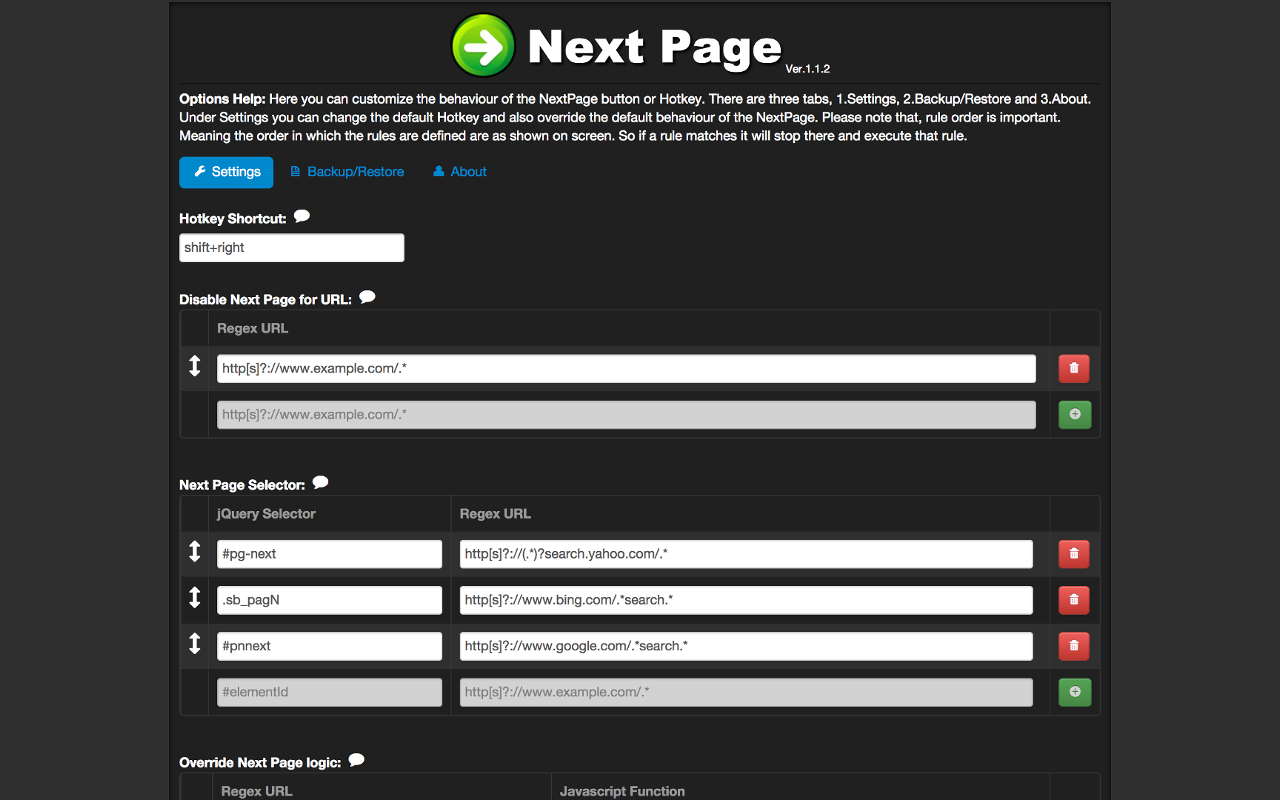 Next Page截图1