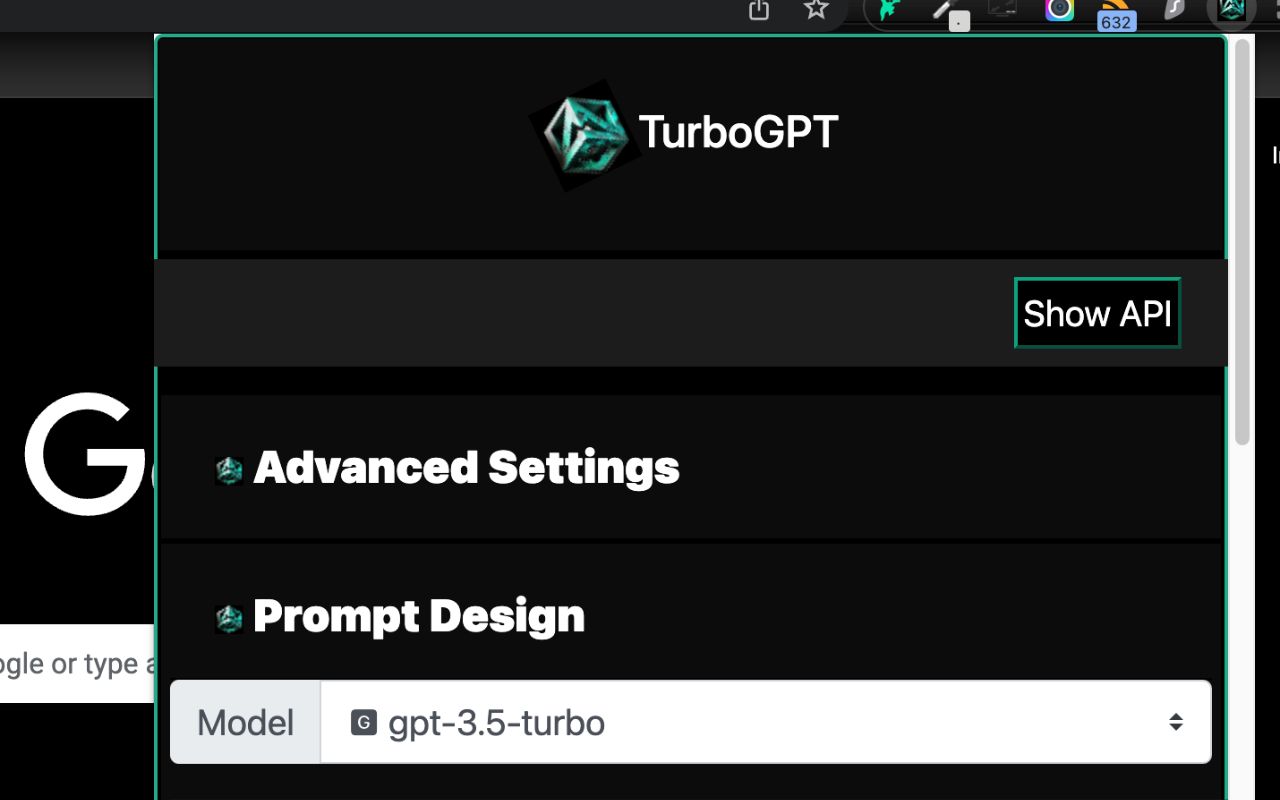 TurboGPT For ChatGPT截图3