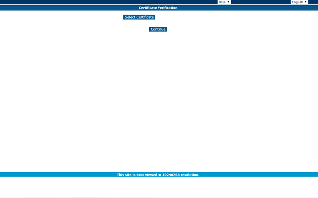 GOK eProcurement Digital Signer截图3