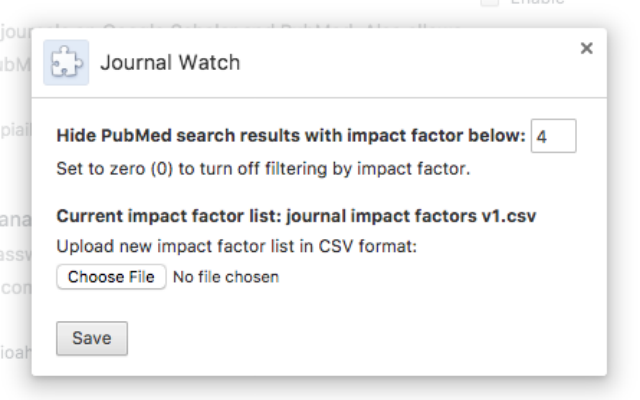 Journal Watch截图5