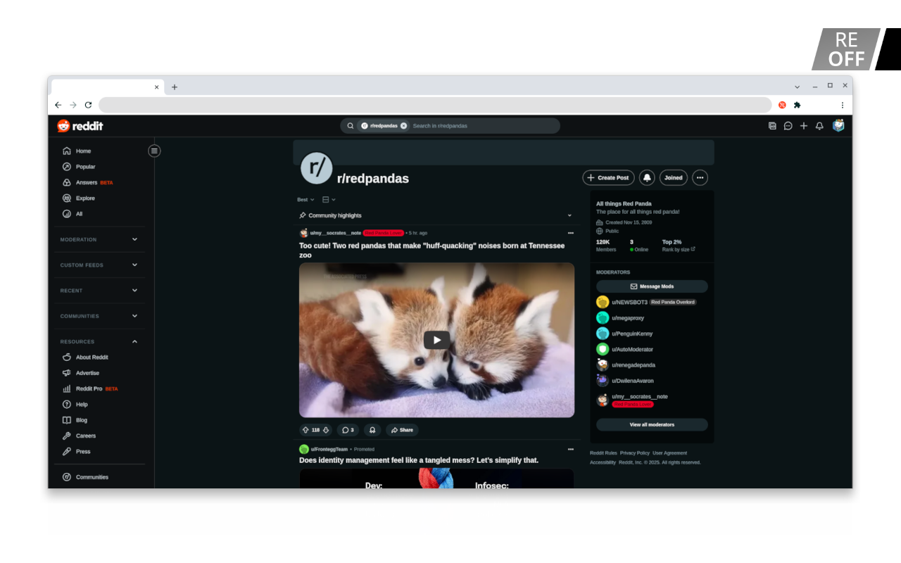 Reddit Enhancer截图4