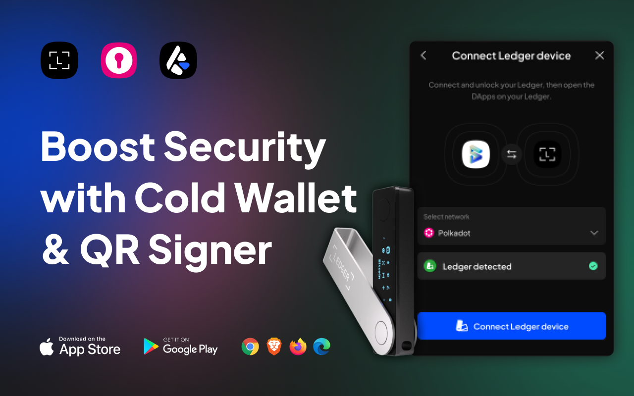 SubWallet - Polkadot Wallet截图5