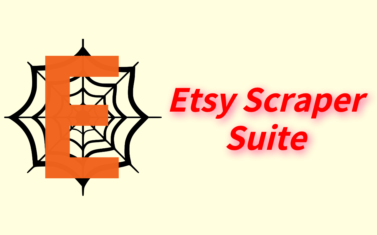 Etsy Scraper Suite截图3