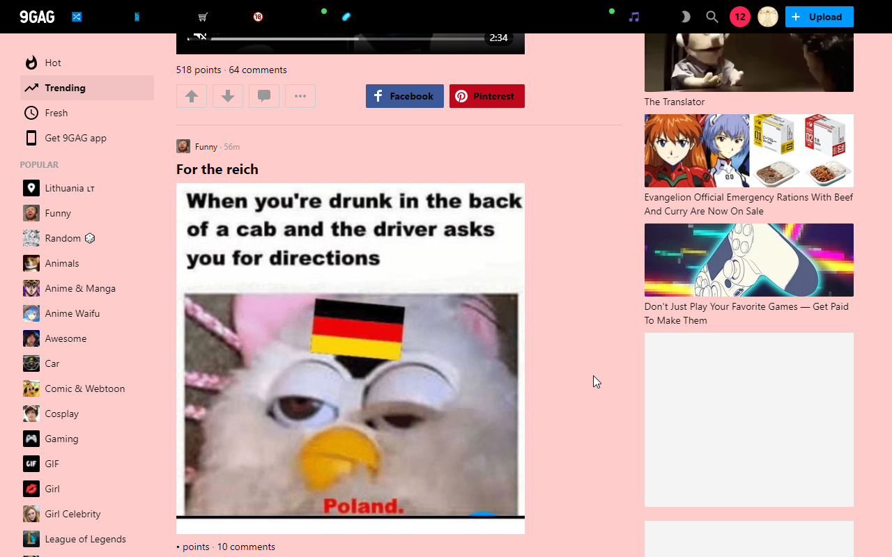 9Gag enhancer截图1