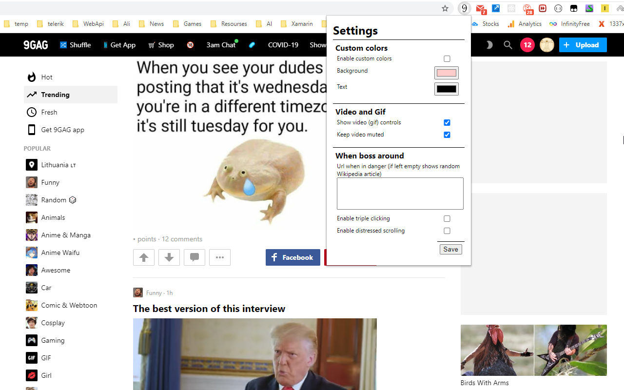 9Gag enhancer截图3