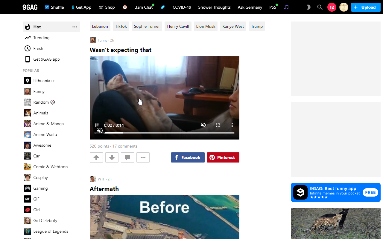 9Gag enhancer截图4