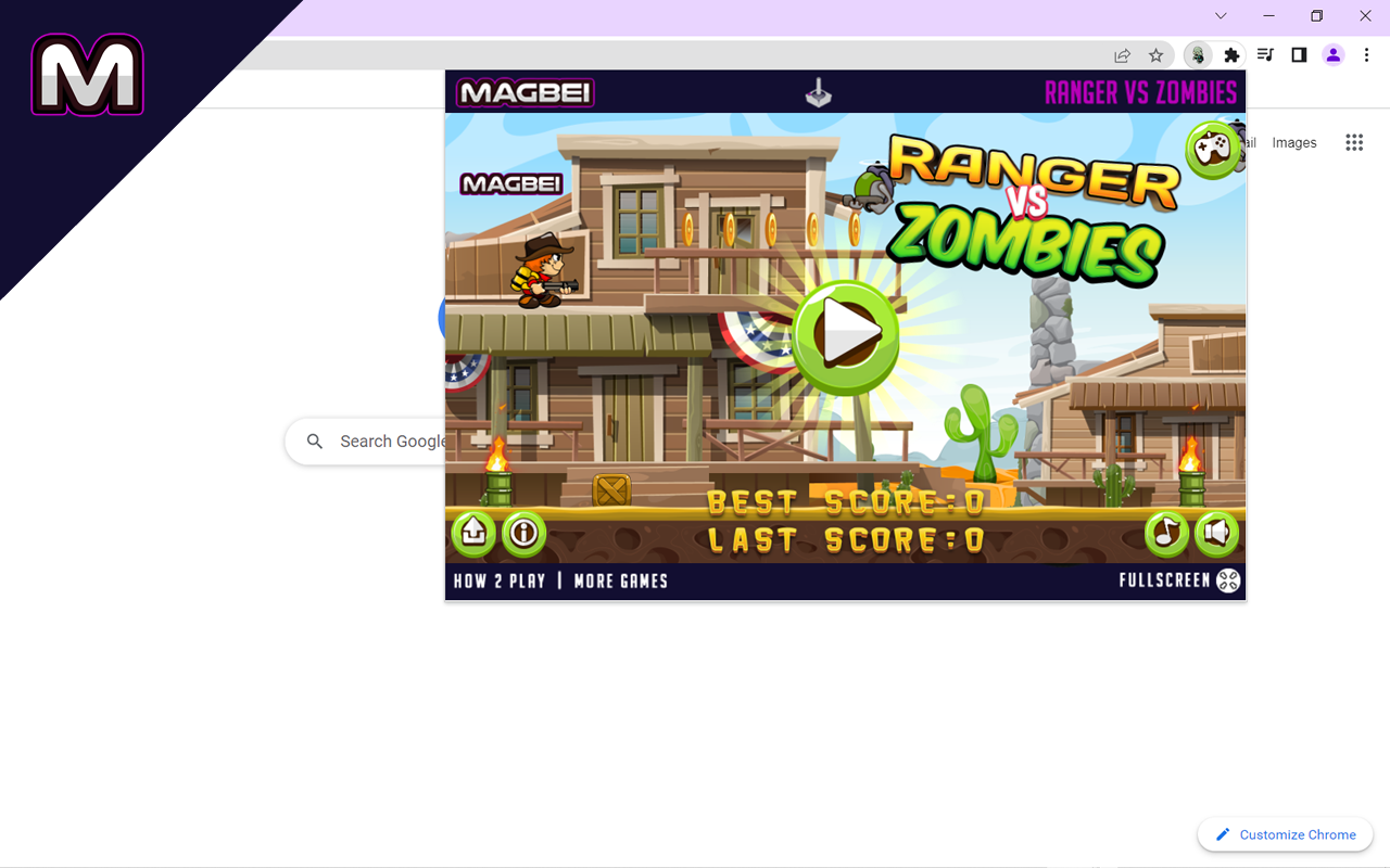 Ranger VS Zombies 游戏 - 离线运行截图3