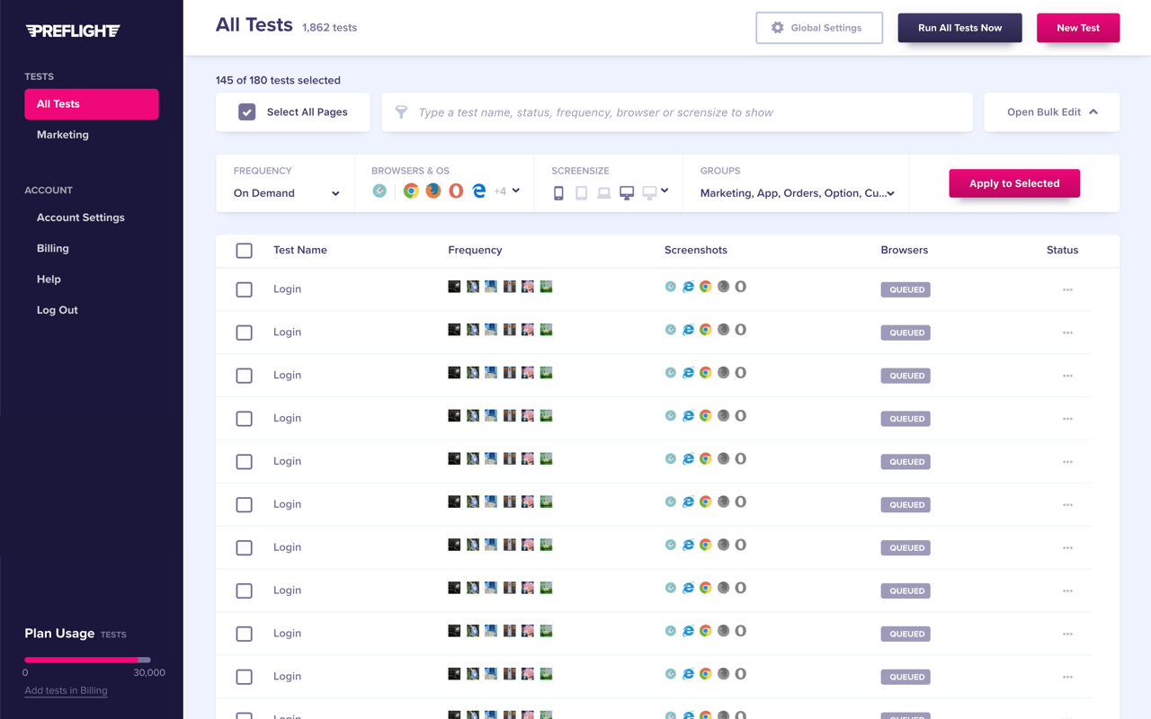 Preflight Recorder截图3