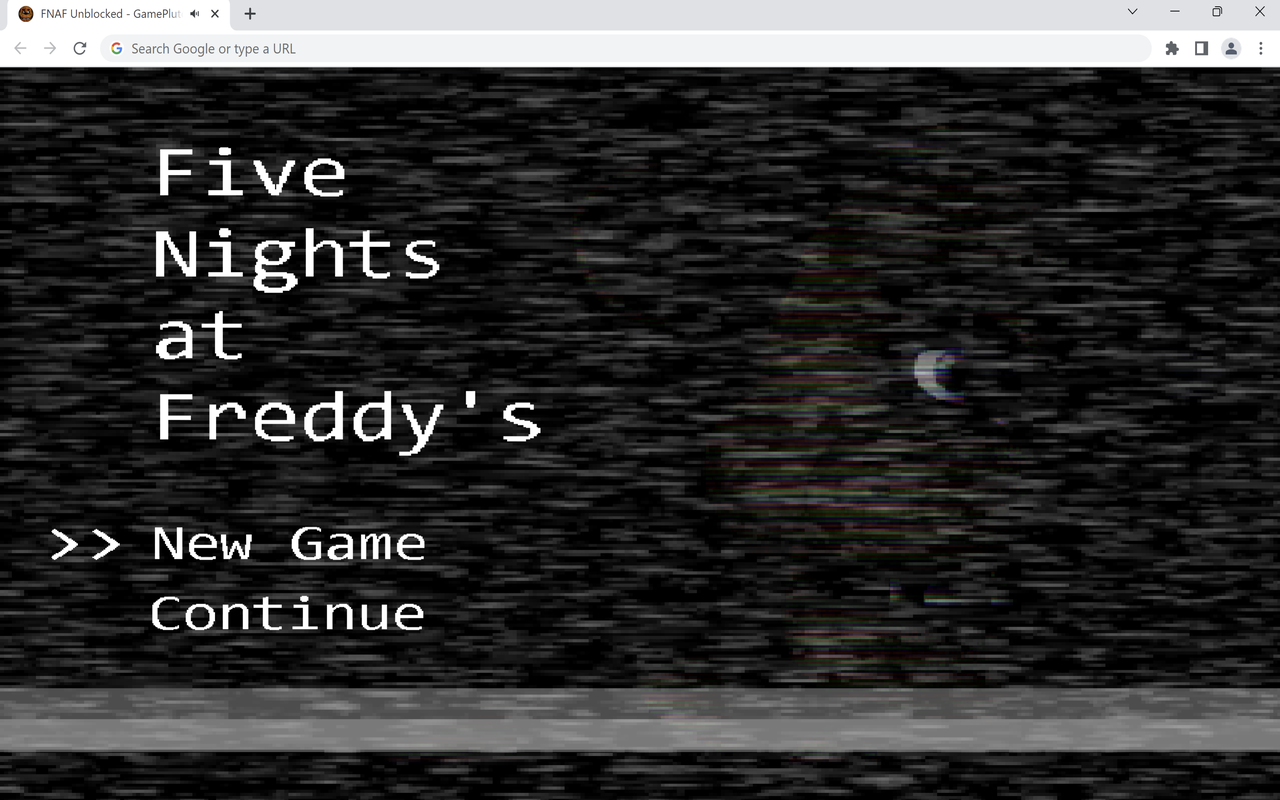 Five Nights at Freddy's Unblocked Game截图1