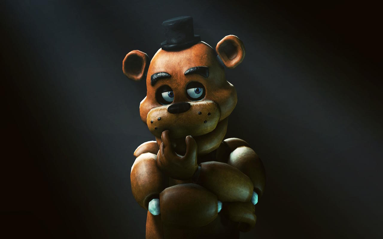 Five Nights at Freddy's Unblocked Game截图3