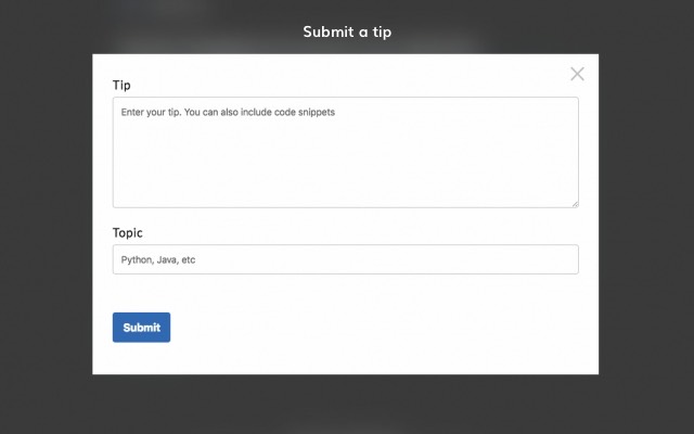Programming Tips截图2