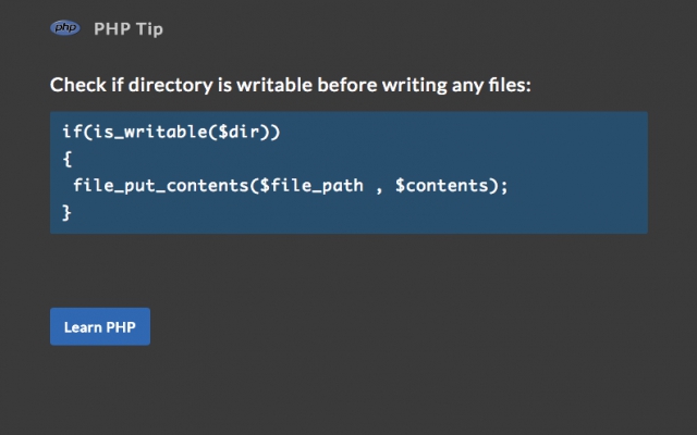 Programming Tips截图3