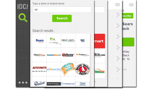 IDiscountsCode Coupons & Deals截图1