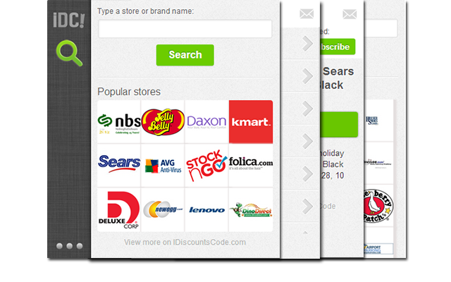 IDiscountsCode Coupons & Deals截图2