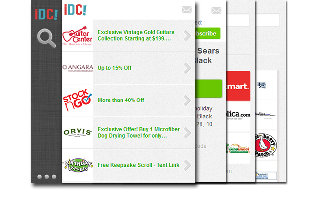 IDiscountsCode Coupons & Deals截图5