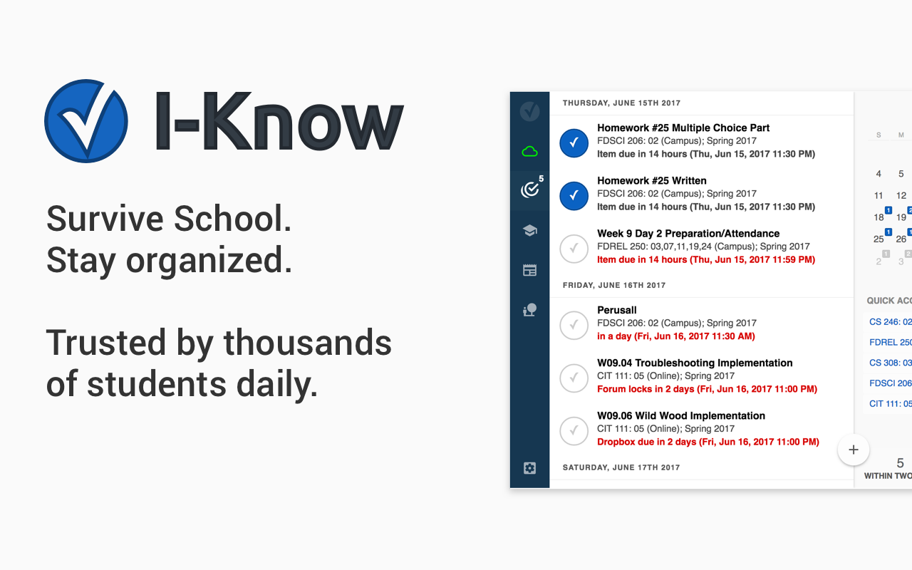 I-Know截图1