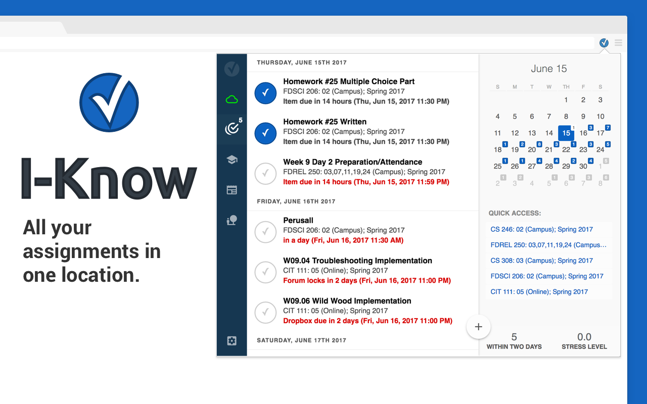I-Know截图2
