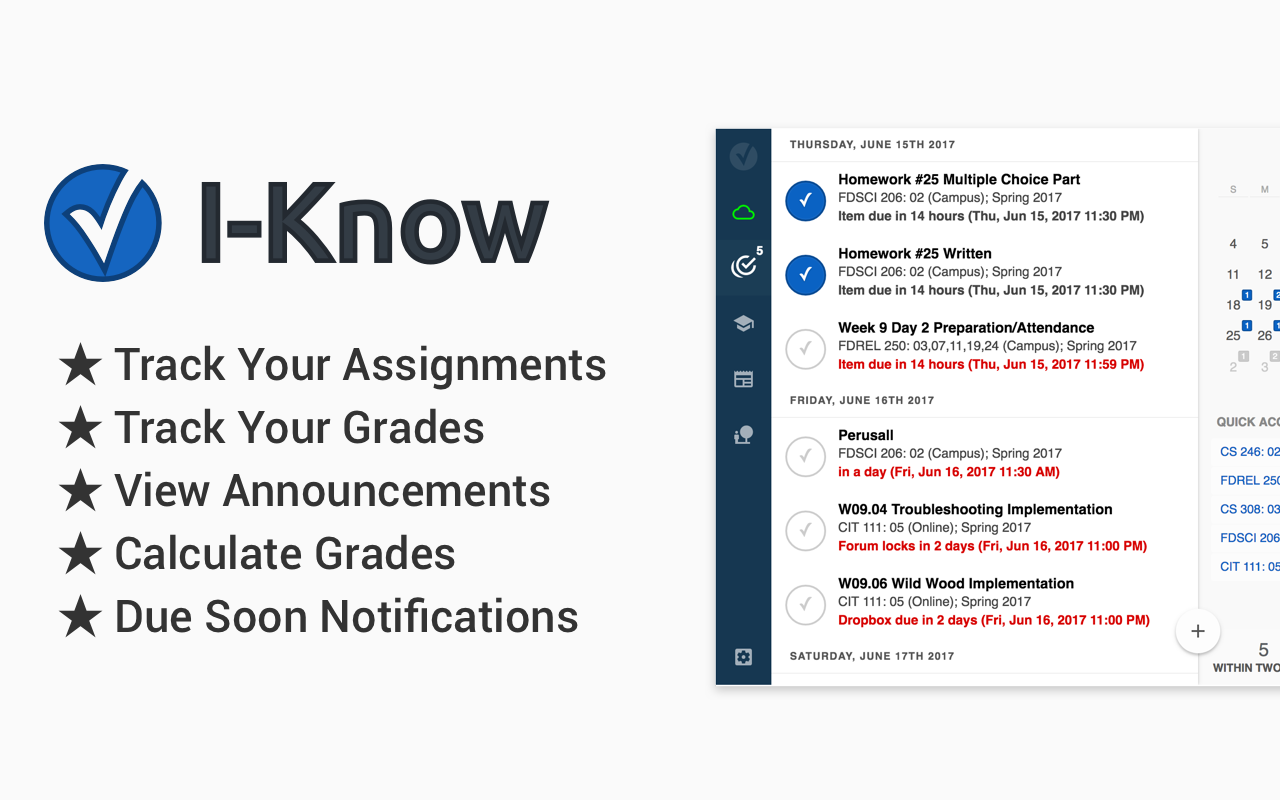 I-Know截图3