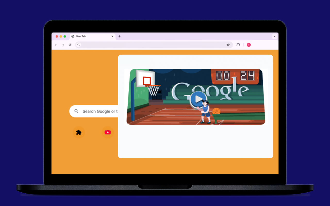 All Doodle games截图1