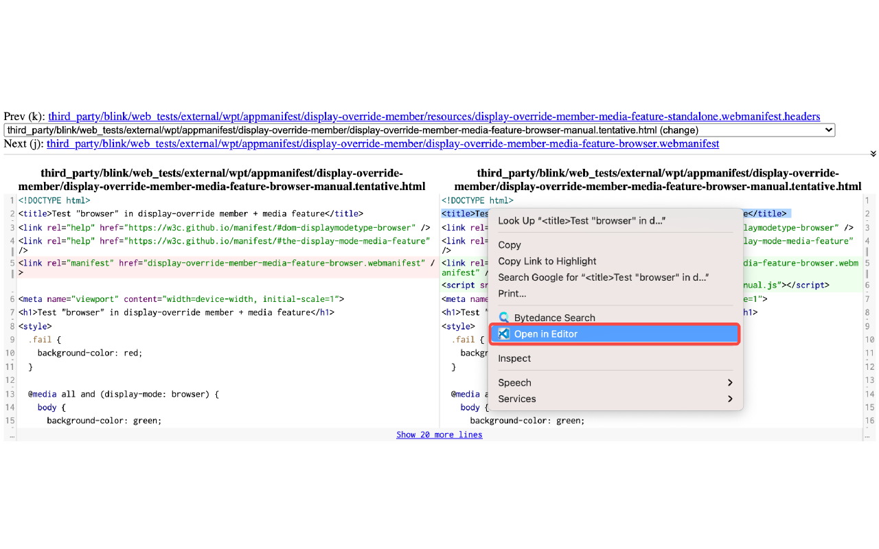Chromium Open IDE截图5