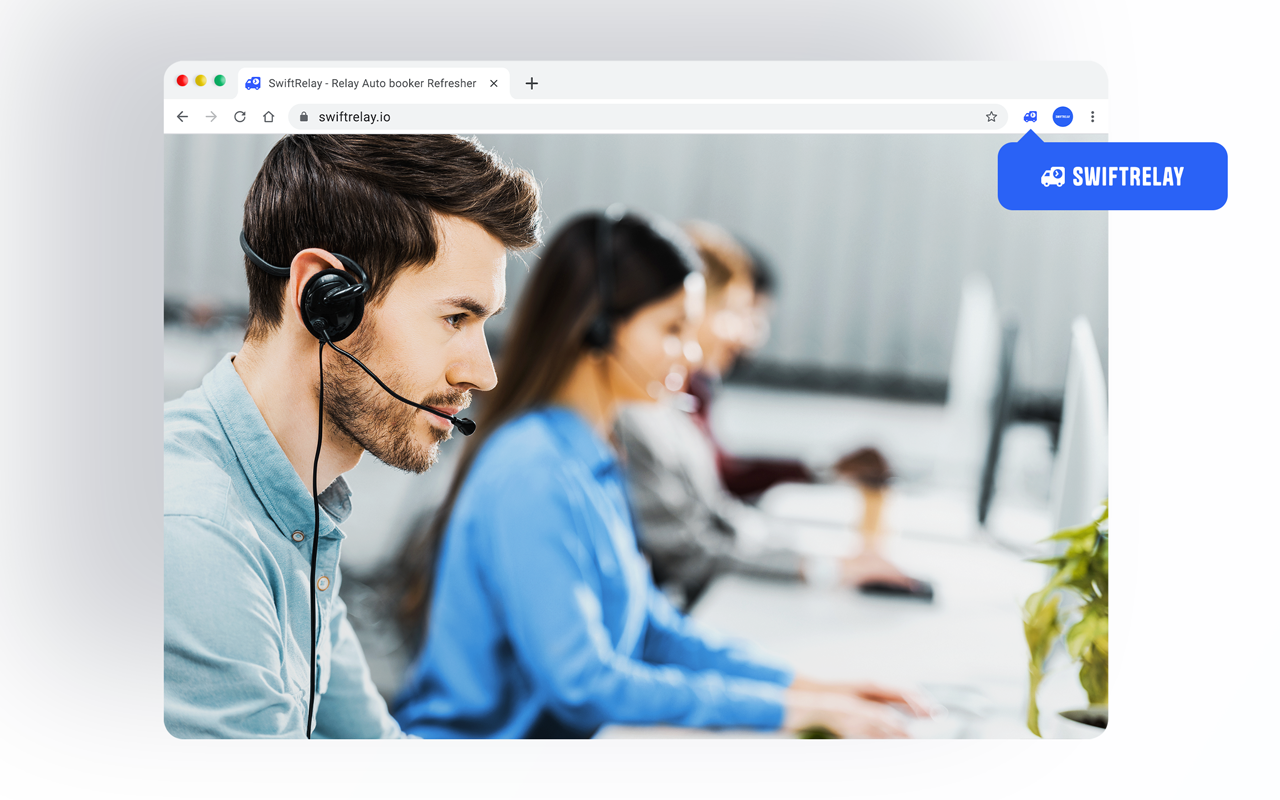 SwiftRelay Auto Refresher and Auto Booker for Amazon Relay截图1