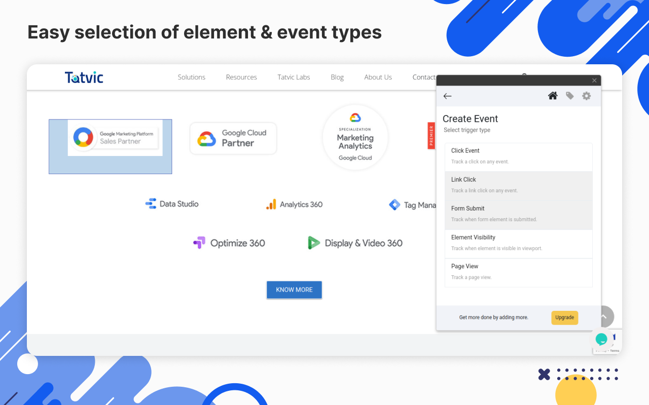 Tagmate Tracker for GA/GA4 Events截图4