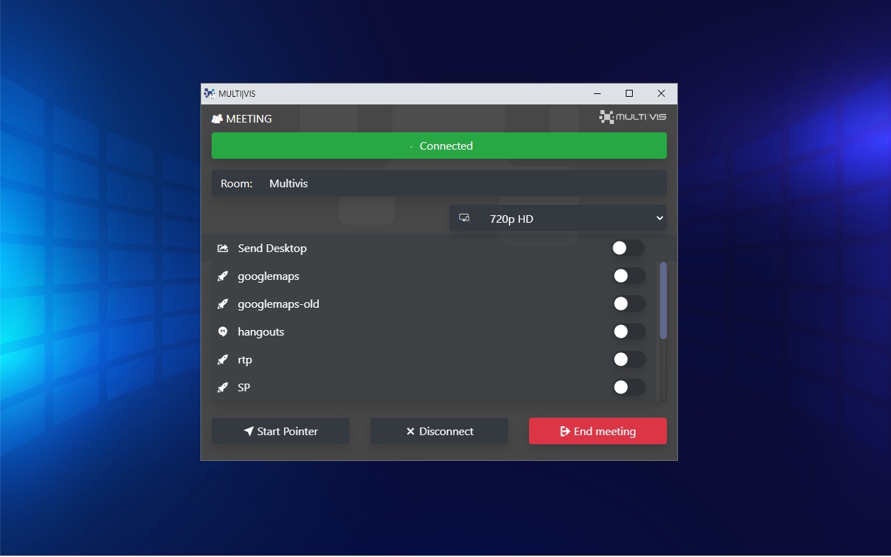 MultiVis Meeting截图3