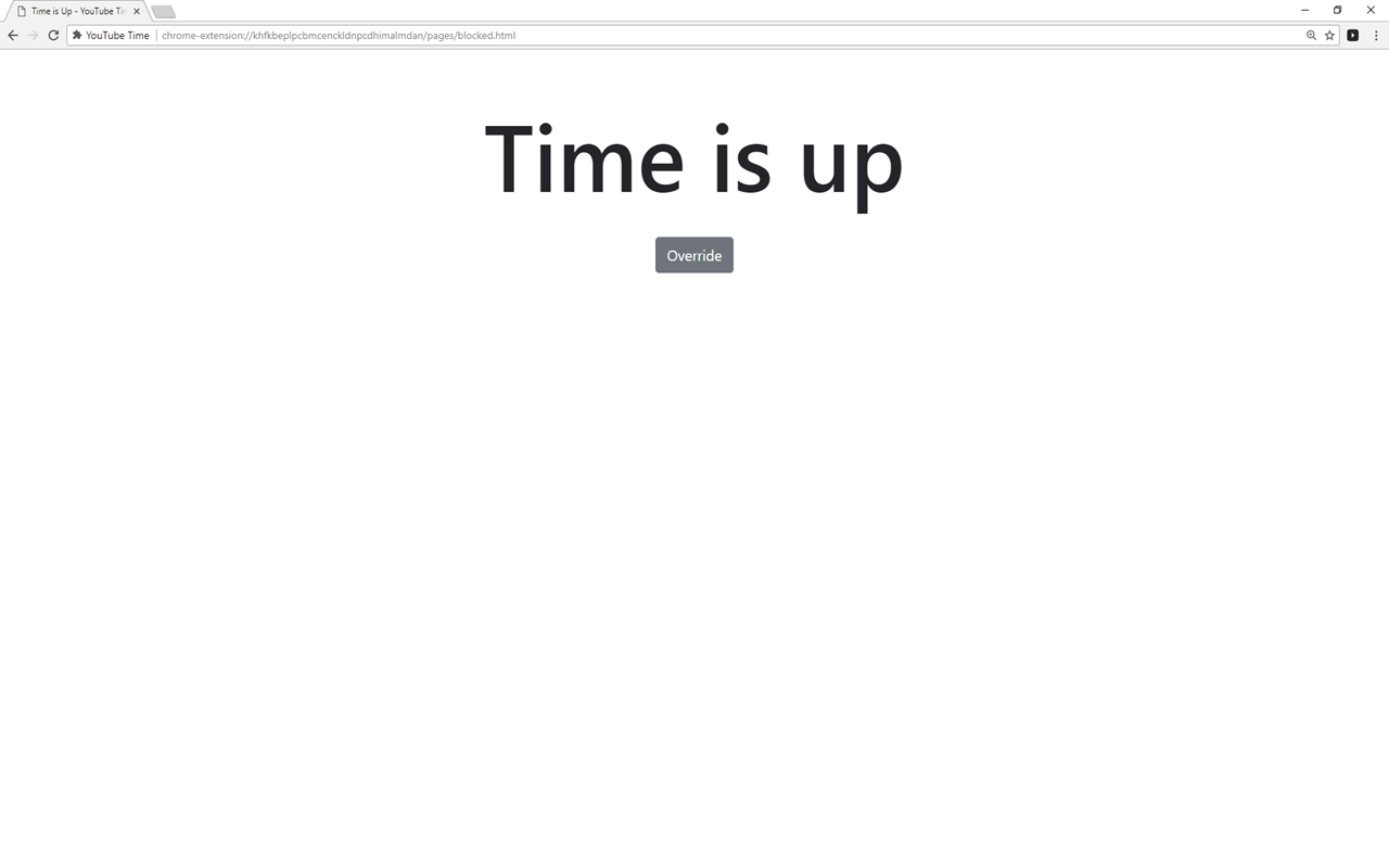 YouTube Time截图4