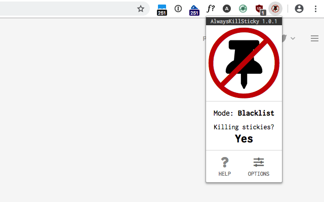 AlwaysKillSticky截图1