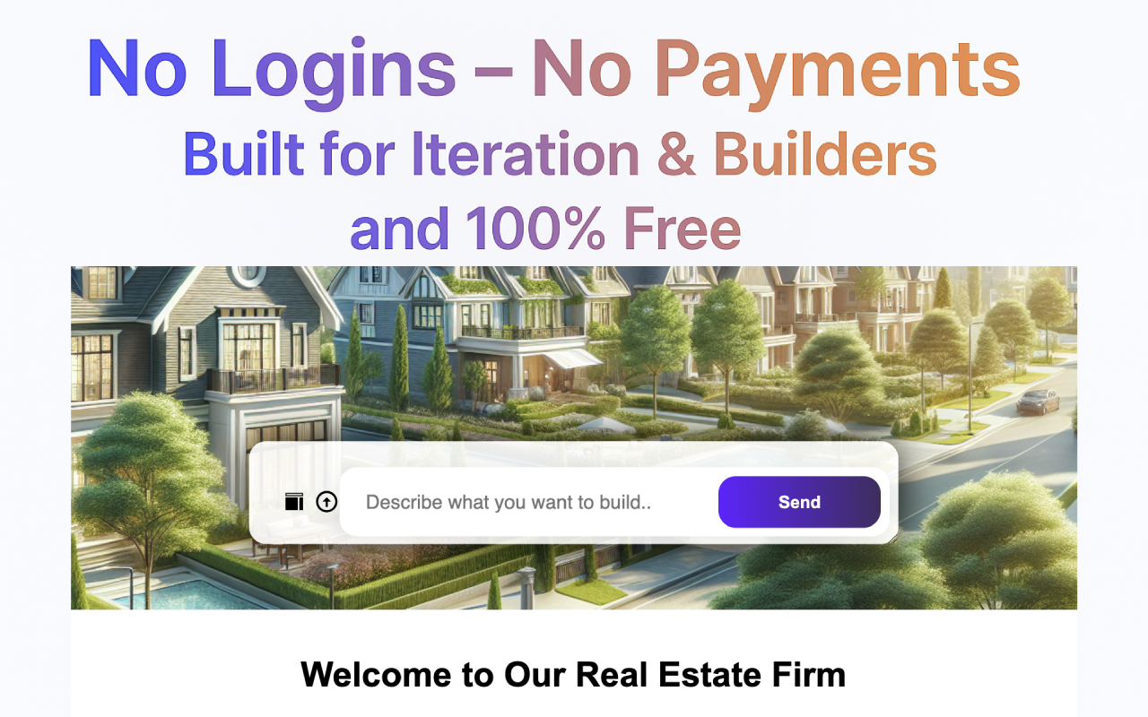 Toy.new Website Builder截图1