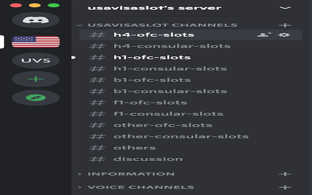 USAVisaSlot截图3