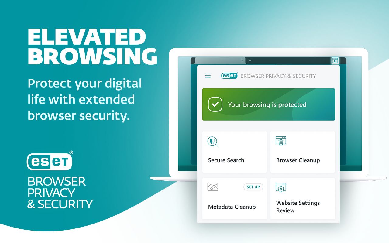 ESET Browser Privacy & Security截图2