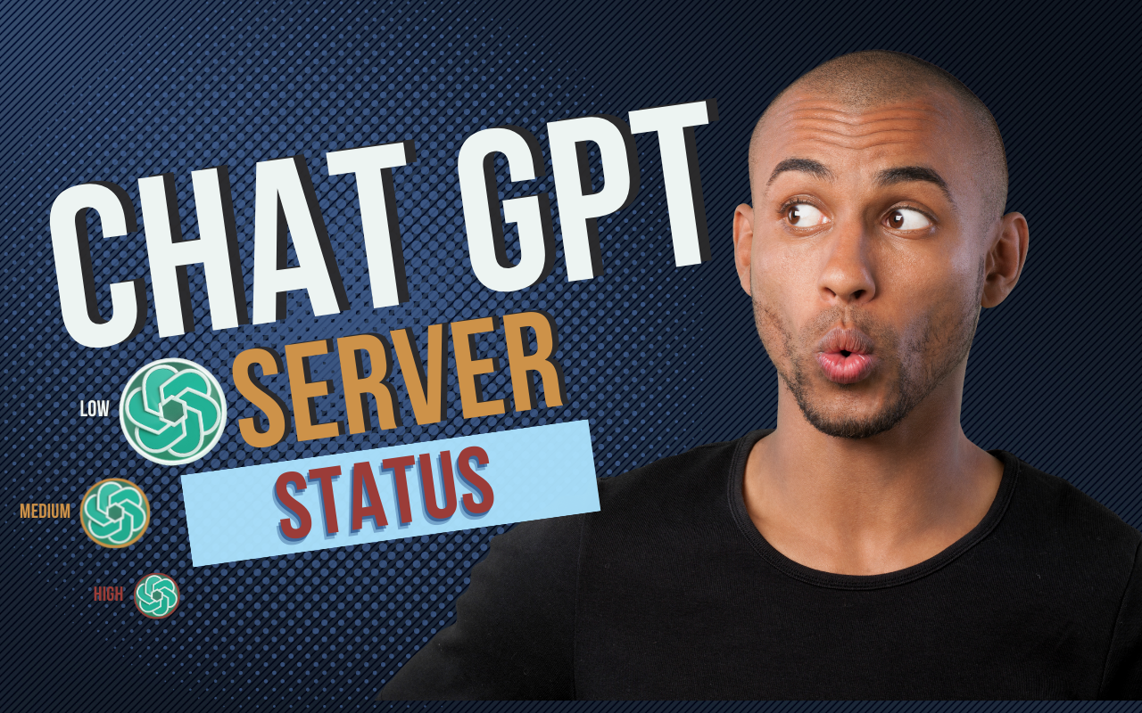 Chat GPT Server Status截图1