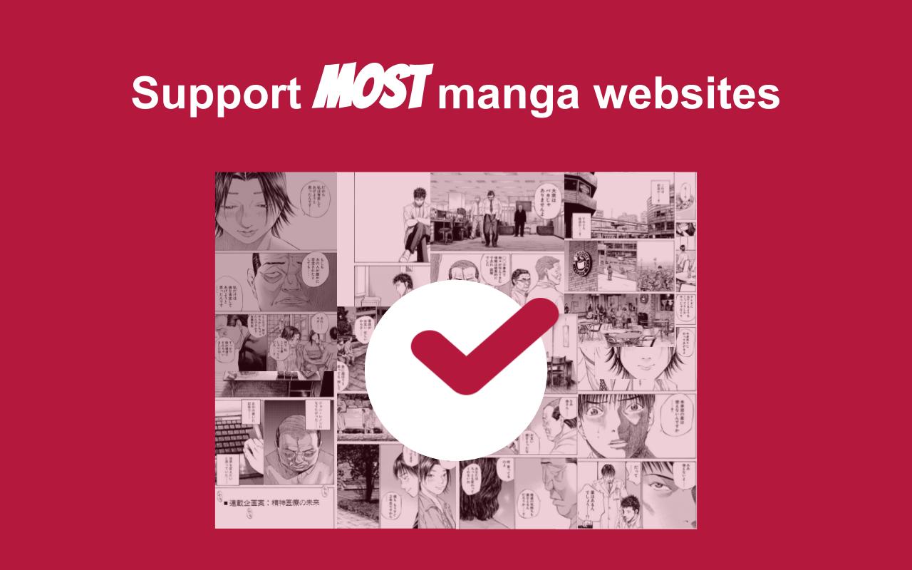 漫画翻译器 - IsManga截图2
