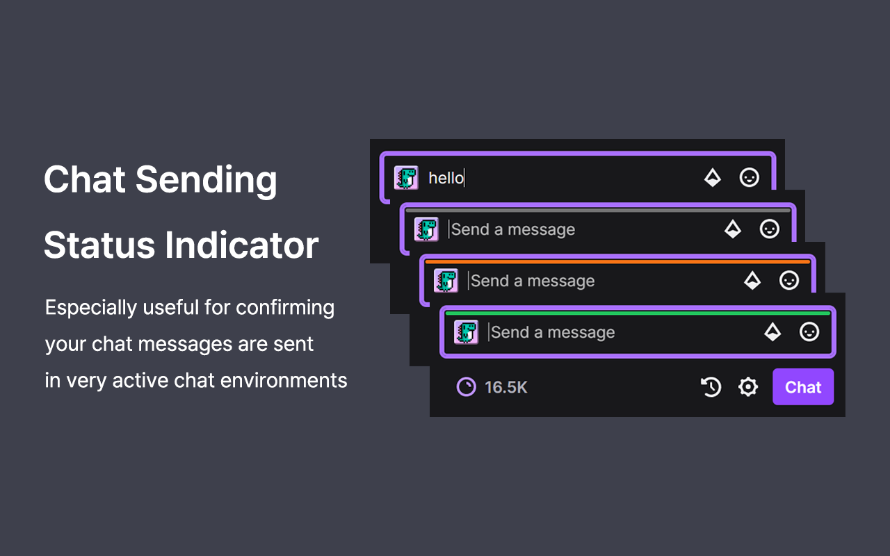 Twitch Chat Nexus截图1