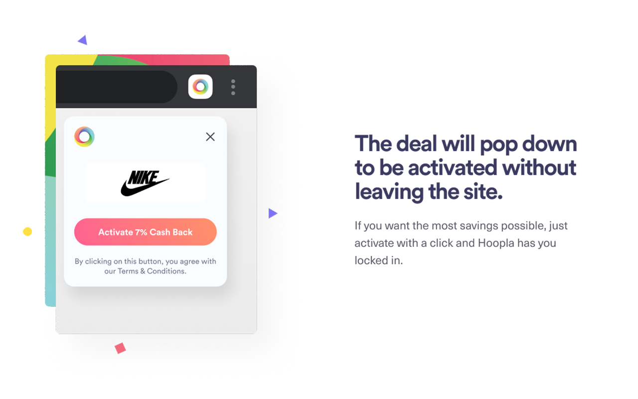 Hoopla: Coupon Codes, Deals and Cash Back截图4