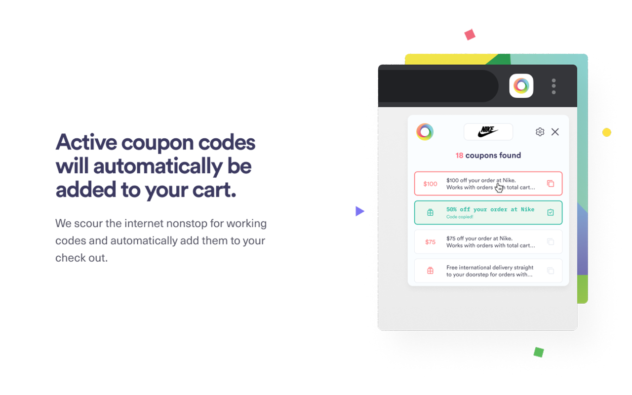 Hoopla: Coupon Codes, Deals and Cash Back截图5