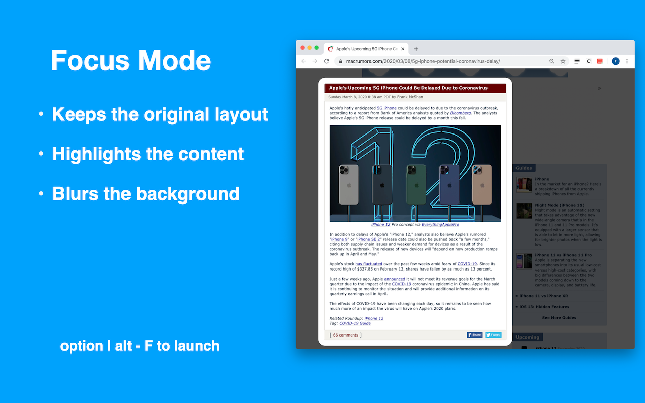 Best Reader View截图1