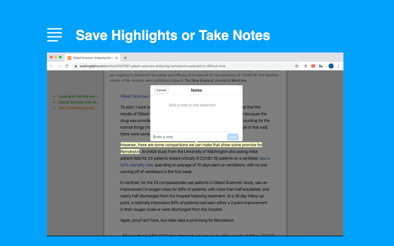 Best Reader View截图2