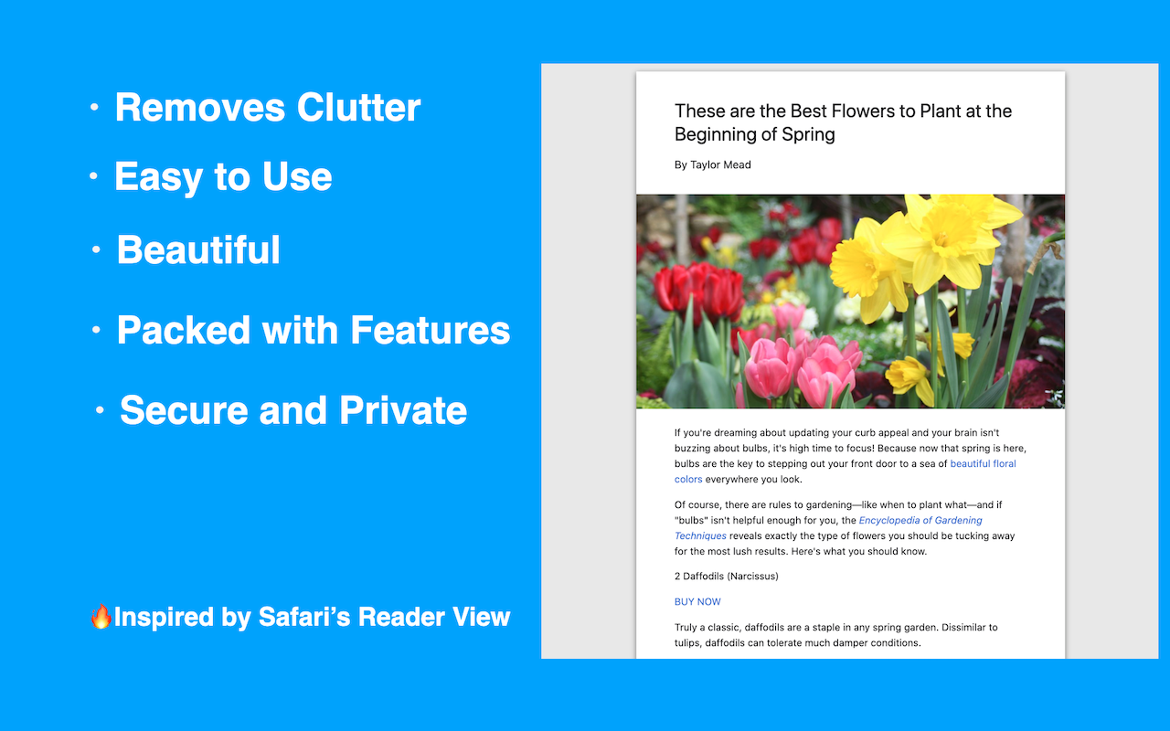 Best Reader View截图3