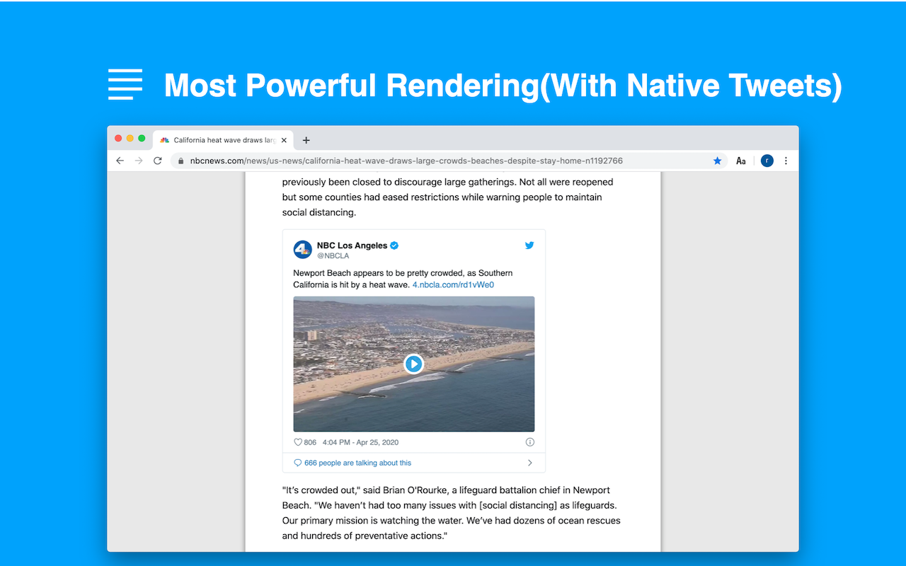 Best Reader View截图5