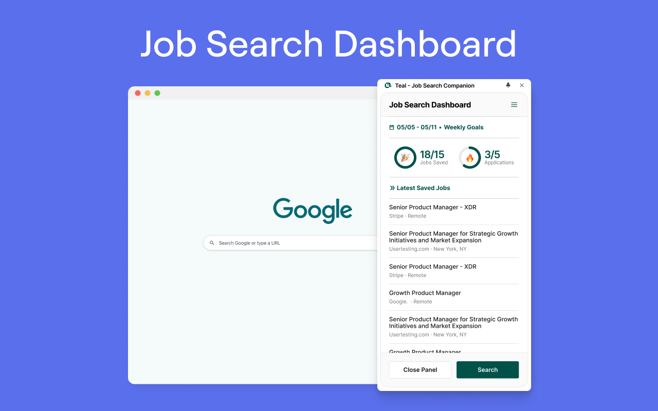 Teal - Job Search Companion截图5