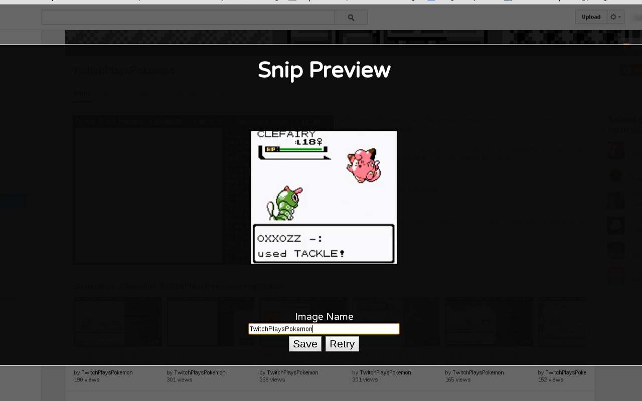 SSSnip!截图3
