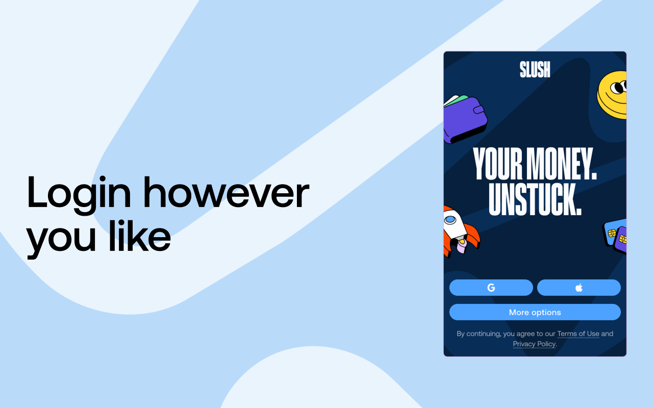 Slush — A Sui wallet截图2