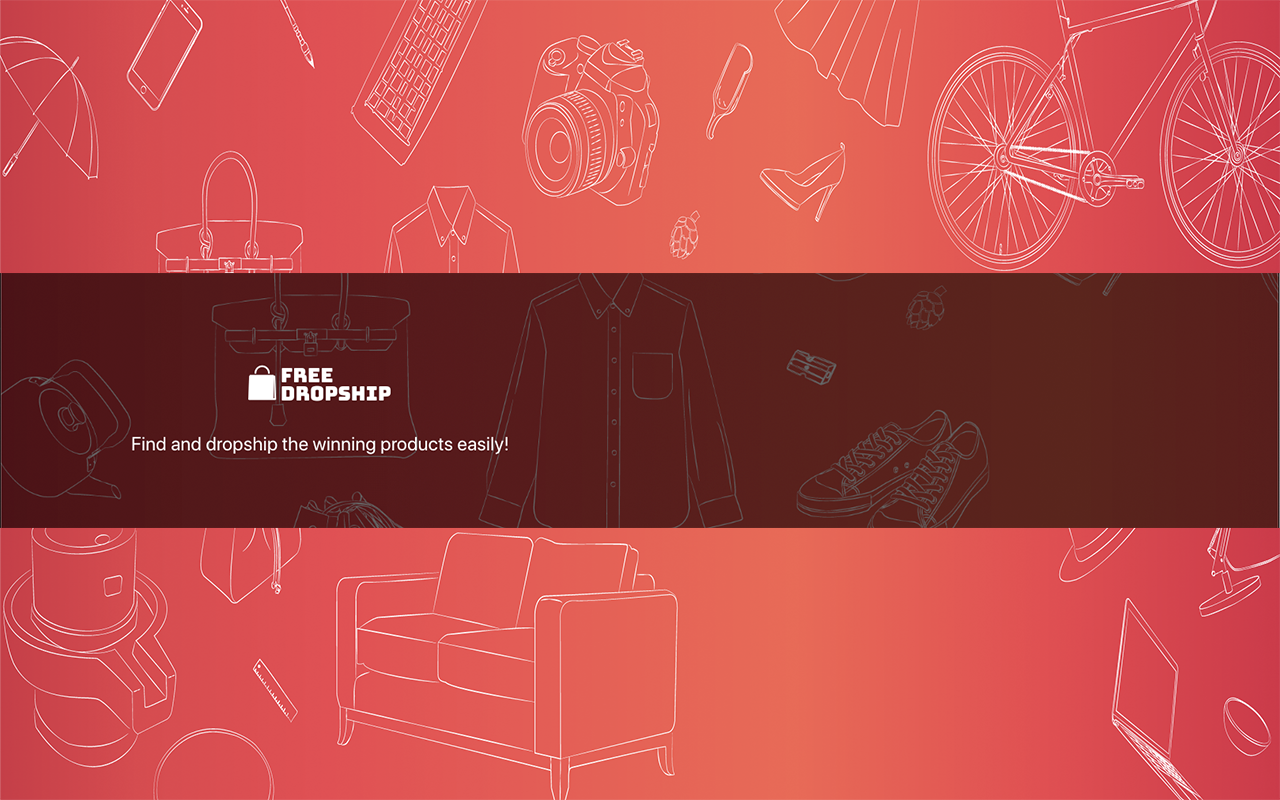FreeDropship - Dropship the winning products截图3