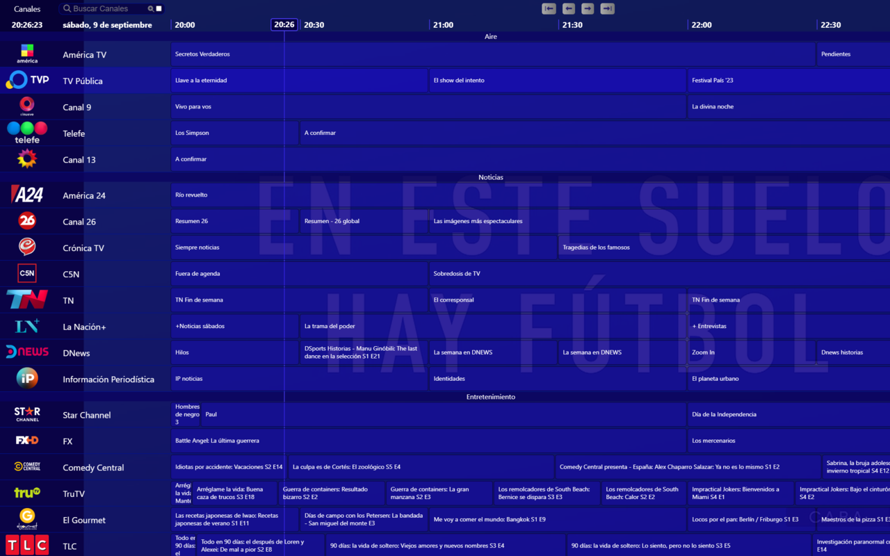 VideoPlayer MPD/M3U8/M3U/EPG截图5
