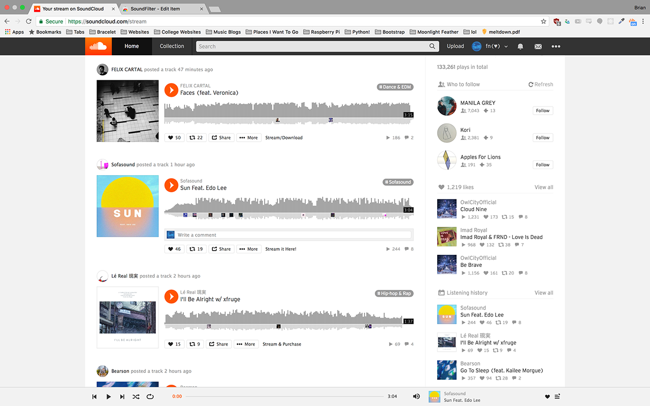 SoundFilter截图1