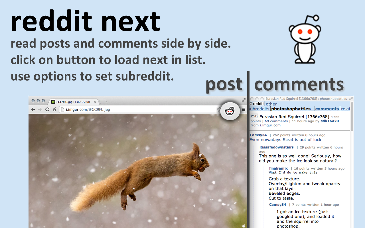Reddit Next截图1