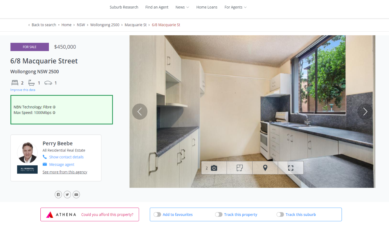 NBN Availability Check截图1